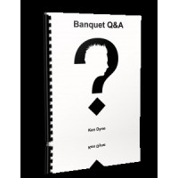 Banquet Q-A by Ken Dyne