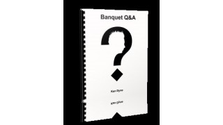 Banquet Q-A by Ken Dyne