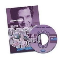 Basic Card Technique by Richard Kauffman