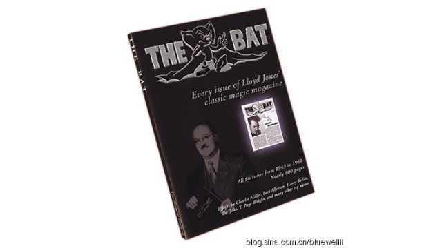 The Bat Magazine