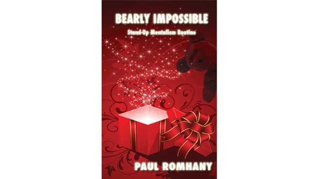 Bearly Impossible by Paul Romhany