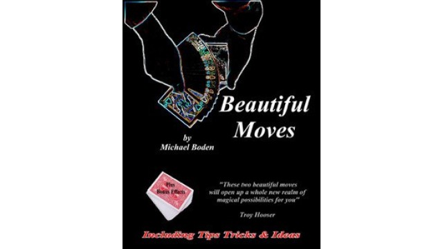 Beautiful Moves (1-2) by Michael Boden