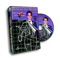 Behind The Seams by Tony Clark