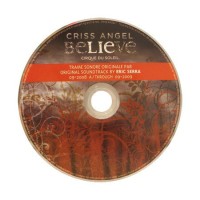 Believe Soundtrack by Criss Angel