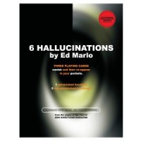 Ben Harris - 6 Hallucinations by Ed Marlo