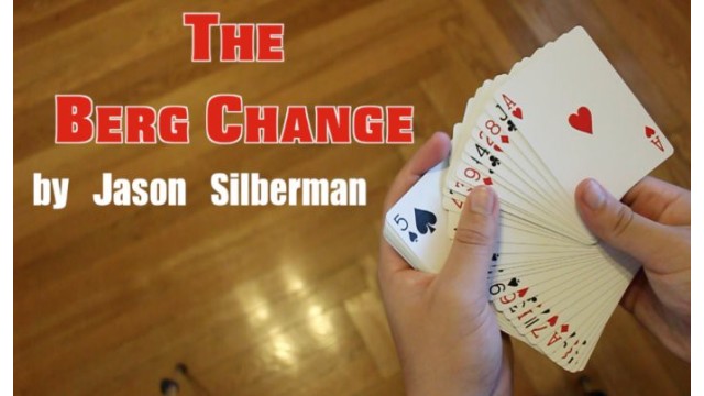 The Berg Change by Jason Silberman