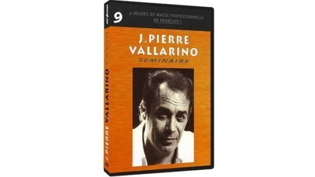 Best Of Jean Pierre Vallarino Seminaire by Jean Pierre Vallarino