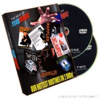 Best Of Rsvp Magic (1-2) by Rsvp Magic