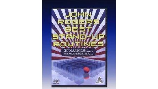 Best Stand Up Routines by John Rogers