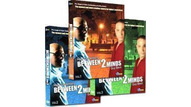 Between 2 Minds (1-3) by Guy Bavli & Haim Goldenberg