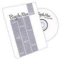 Bicycleman by Laurence Miller
