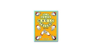 Big Book Of Magic Tricks by Karl Fulves