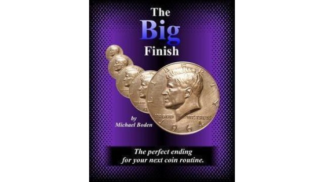 The Big Finish by Michael Boden