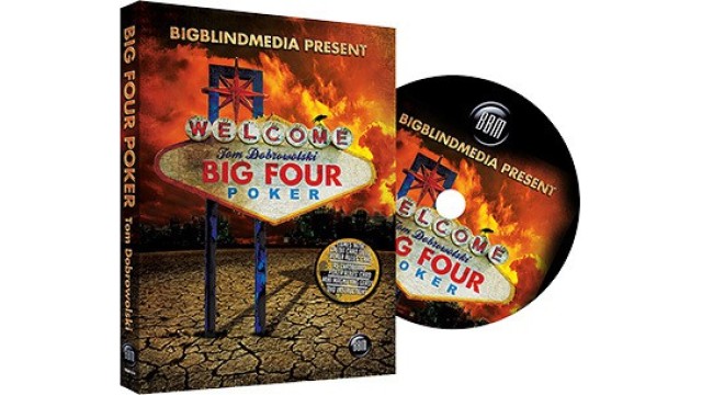 Big Four Poker by Tom Dobrowolski