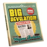 Big Revelation by Wayne Dobson