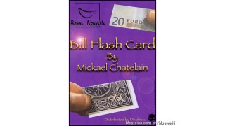 Bill Flash Card by Mickael Chatelain