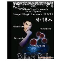 Billiard Balls by Shoot Ogawa