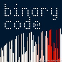 Binary Code by Rick Lax