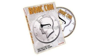 Bionic Coin by Magicshop