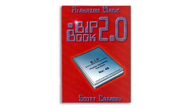 Bip Book 2.0 by Scott Creasey