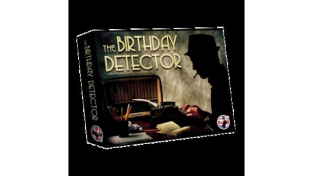 Birthday Detector by Chris Hare