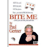 Bite Me by Paul Gertner