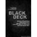 The Black Deck Book by Ellusionist The Black Deck Book by Ellusionist
