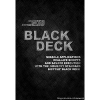 The Black Deck Book by Ellusionist