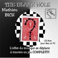 Black Hole by Mathieu Bich