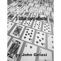 In Black & White by John Gelasi