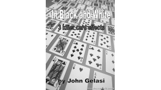 In Black & White by John Gelasi