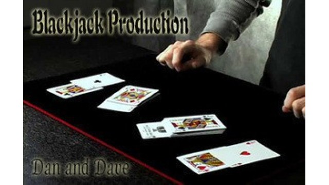 Blackjack Production by Dan And Dave