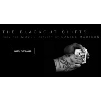 Blackout Shifts by Daniel Madison