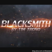 Blacksmith by Tim Trono & Rick Lax