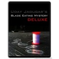 Blade Eating Mystery by Uday Jadugar Blade Eating Mystery by Uday Jadugar