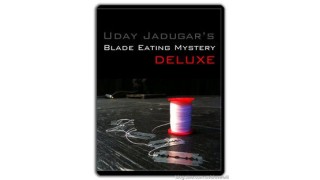 Blade Eating Mystery by Uday Jadugar