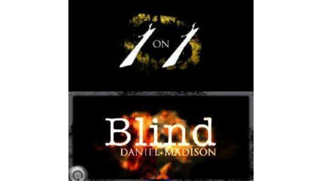 Blind by Daniel Madison