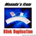 Blink Duplication by Katsuya Masuda Blink Duplication by Katsuya Masuda