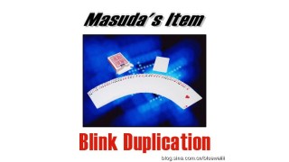 Blink Duplication by Katsuya Masuda