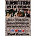 Blockbusters With Cards (1-2) by Paul Gordon