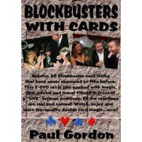Blockbusters With Cards (1-2) by Paul Gordon