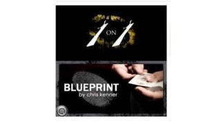 Blueprint by Chris Kenner