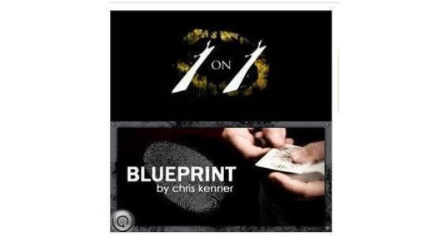 Blueprint by Chris Kenner