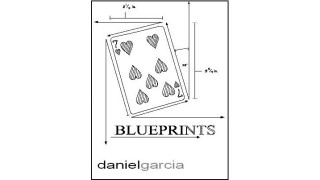 Blueprints by Daniel Garcia