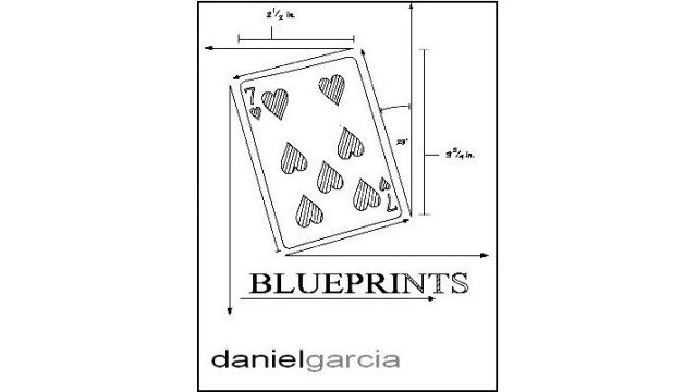 Blueprints by Daniel Garcia