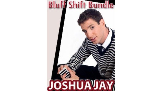 Bluff Shift Bundle by Joshua Jay