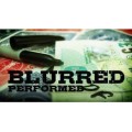 Blurred + Bil-Ink by Dave Forrest Blurred + Bil-Ink by Dave Forrest