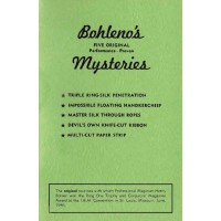 Bohleno`S Mysteries by Henry Bohlen