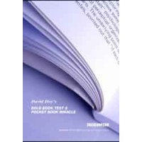 Bold Book Test by David Hoy
