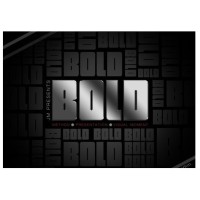 The Bold Project by Justin Miller